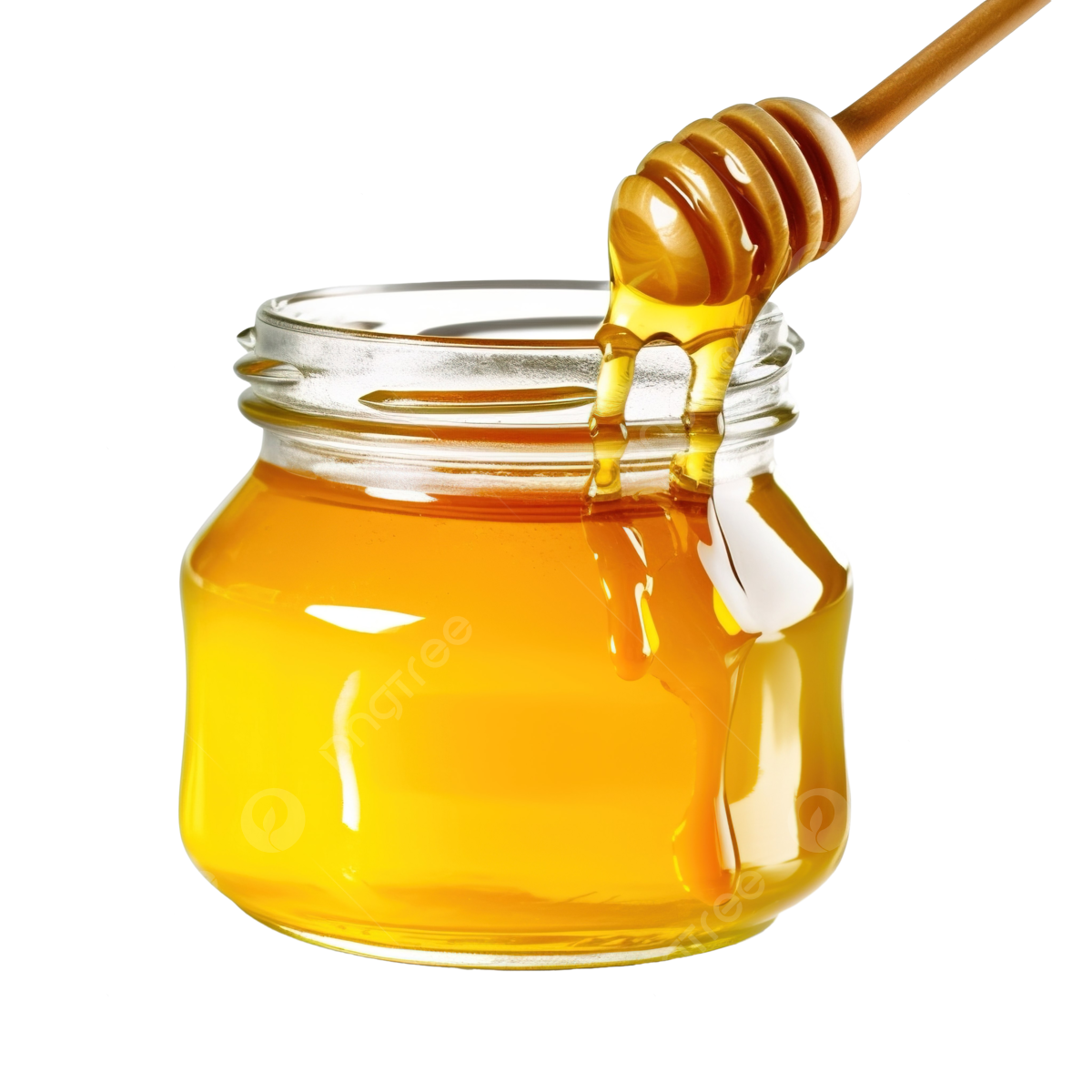 Honey Jar 1kg