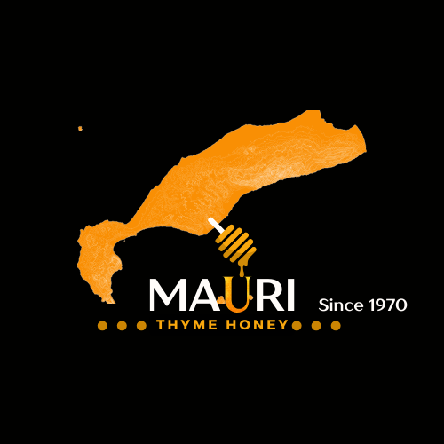 Mauri Honey Shop Logo